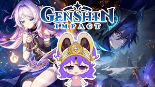 Interlude Quest amp More  Genshin Impact 31 [upl. by Razaile]