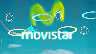 Movistar Sync Layout WClicks  EL NIVEL QUE TODO LATAM NECESITABA  Geometry Dash [upl. by Senilec]