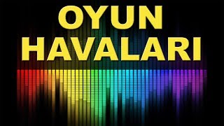 Oyun Havaları ♫ Düğün Şarkıları ♫ Orkestra Müzikleri [upl. by Nahtannhoj265]