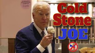 Biden’s Ice Cream Scene Sparks Debate Over Israel War Discourse [upl. by Hank509]