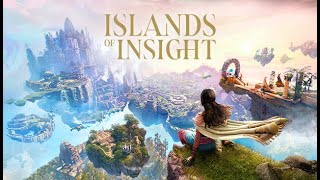 ISLANDS of INSIGHT  Parte 11  El Precipicio y el Vacio completado al 100 parte 2 144144 [upl. by Litton]