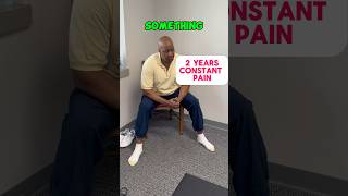 Pain for 2 Years Real Results Visit 2 chiropractor osteopatia massage pennsylvania [upl. by Ahsia]