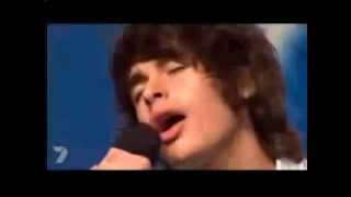 15 Year Old Singing Hallelujah on Australias Got Talent 2010 cover [upl. by Bakki371]