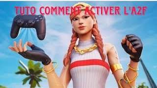 tuto comment activer la2f [upl. by Kellsie]