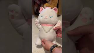 Unboxing Disney BuildABear amp Vintage Plushies  Aristocats Pooh Garfield amp More [upl. by Adoh]