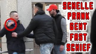 SCHELLEN VERTEILEN PRANK geht fast schief  PvP [upl. by Alyac247]