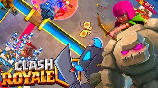 3 КРУТЫЕ КОЛОДЫ ДЛЯ ГЛОБАЛА  ИСПЫТАНИЙ  ТУРНИРА   Clash Royale [upl. by Neyugn]