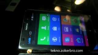 Cara Mengunci Jaringan 3G Only Mode Nokia XL [upl. by Jon]