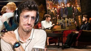 Saying Goodbye to HARRY POTTER [upl. by Pernell]