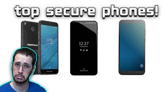 Top 3 Must have Private and Secure Smart Phones for 2020 Fairphone Librem 5 Pinephone [upl. by Ominoreg216]