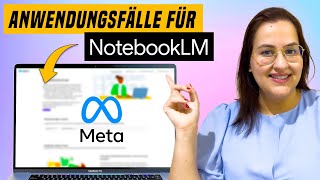 NotebookLM die besten Anwendungsfälle für dein Business [upl. by Coombs766]