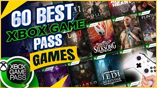 ULTIMATE GUIDE TO BEST XBOX GAME PASS GAMES YOU DONT WANT TO MISS THIS 2024 [upl. by Inajar141]