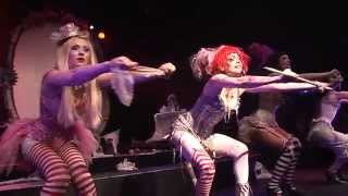 Emilie Autumn The Key 2009  Full Concert HD [upl. by Aleehs]