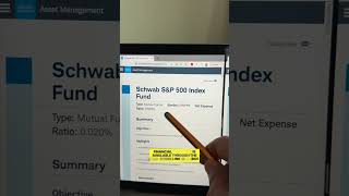 SWPPX vs SWTSX  Charles Schwab Index Fund Comparison [upl. by Norha]