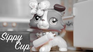 LPSSippy Cup Episode 3 of Cry Baby  Short Series [upl. by Ayamahs]