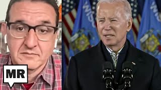 Biden Flirts With Border Sellout  David Dayen  TMR [upl. by Alban528]