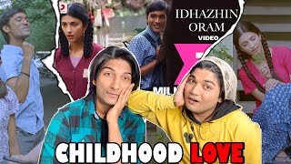 3  Idhazhin Oram Video Reaction  Dhanush  Shruti  Anirudh  Kupaa Reaction 2O [upl. by Boffa]