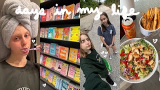 vlog sunday reset ap gov exam amp shopping haul [upl. by Shyamal]