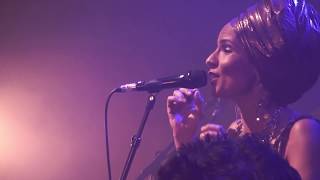 OUM  NIA Live  La Cigale 22 9 2016 [upl. by Alyacim]