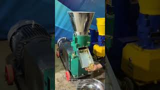 Poultry Feed Pellet Mill Milling Machine Cattle Sheep Rabbit Chicken Animal Feed Pellet Machine [upl. by Austen533]