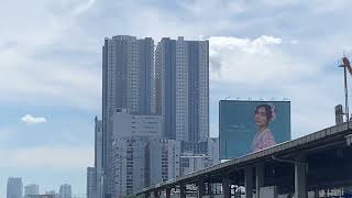 UNIFIED GRAND CENTRAL STATION amp QUEZON CITY SKYLINE 2024 UPADATE [upl. by Rowan]