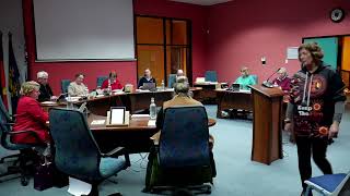 Cowra Council  General Committee Meeting  08072024 [upl. by Sylera224]