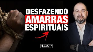 Sinais de amarras espirituais na família ViniciusIracet [upl. by Starlin861]