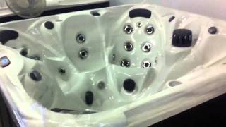 Floor Model Hot tub Clearance [upl. by Azarria]