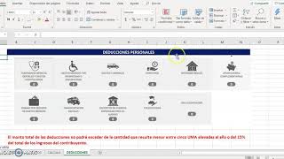 COMO CALCULAR EL ISR ANUAL SUELDOS Y SALARIOS 2021  CALCULA TU SALDO A FAVOR [upl. by Akcebar]