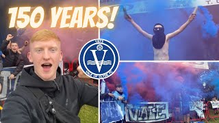 Scotlands OLDEST Junior Club Celebrates In STYLE 🧨 [upl. by Cullie346]