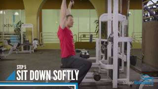 Beginners Guide Lat Pulldown [upl. by Ennaid]