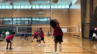 Selwyn vs Marcellin College  Central Zone Boys Pool 2  07112024 [upl. by Eirene]