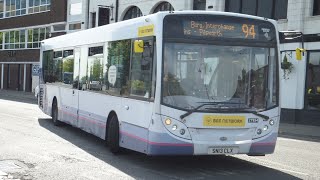 Stagecoach Manchester 27954 SN13CLX [upl. by Yl]