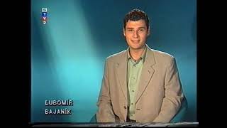 Ľubomír Bajaník  23jún 1997 STV2 [upl. by Notrom687]