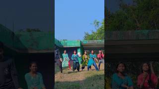 LAKA LAKA SANTALI DANCE SHORT VIDEO2024 SUPREMACY DANCE ACADEMYbobysingh danceclips santali [upl. by Cone]