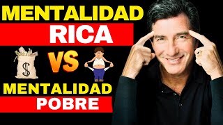 ¡MENTALIDAD RICA VS MENTALIDAD POBRE Cómo pensar como un millonario – T Harv Eker [upl. by Malas]