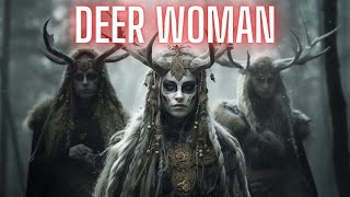 Deer Woman of Native American Folklore [upl. by Domonic]