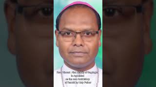 new archbishop of Ranchi [upl. by Scholz]