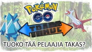 POKEMON GO HISTORIAN SUURIN PÄIVITYS [upl. by Arymahs]