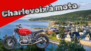 Charlevoix à Moto [upl. by Andris]