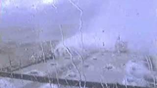 Lake Erie storm footage by Ric Mixter [upl. by Haon]