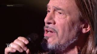 Florent Pagny  Savoir aimer Live [upl. by Anauj798]