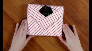 4 Unique gift wrapping ideas for Christmas [upl. by Nerw]