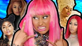 nicki minaj’s alter egos explained redux ✮ [upl. by Keith]