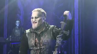 Powerwolf  The Metal Mass in Mass  full show 22523 [upl. by Rodl]