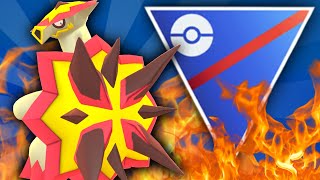 I TESTED OUT NEW TURTONATOR IN THE GREAT LEAGUE  Pokémon GO Battle League [upl. by Norman282]