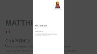 Matthieu 26  Chrétiens spirituality biblestudy jesuschrist jesus bibleverse faith god [upl. by Galitea]