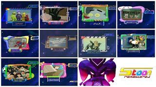 SpaceToon 20052012 10 Planets Next Bumper Akano Mode [upl. by Erminie]