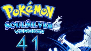 POKÉMON SOULSILVER 🌎 41 Lugia appears [upl. by Johnathan]