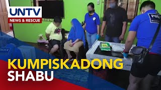 Mahigit P250M halaga ng iligal na droga nasabat ng PNP sa Imus City [upl. by Ainek]